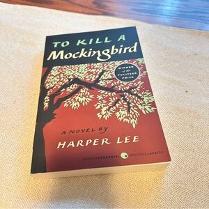 To Kill a Mockingbird by Harper Lee